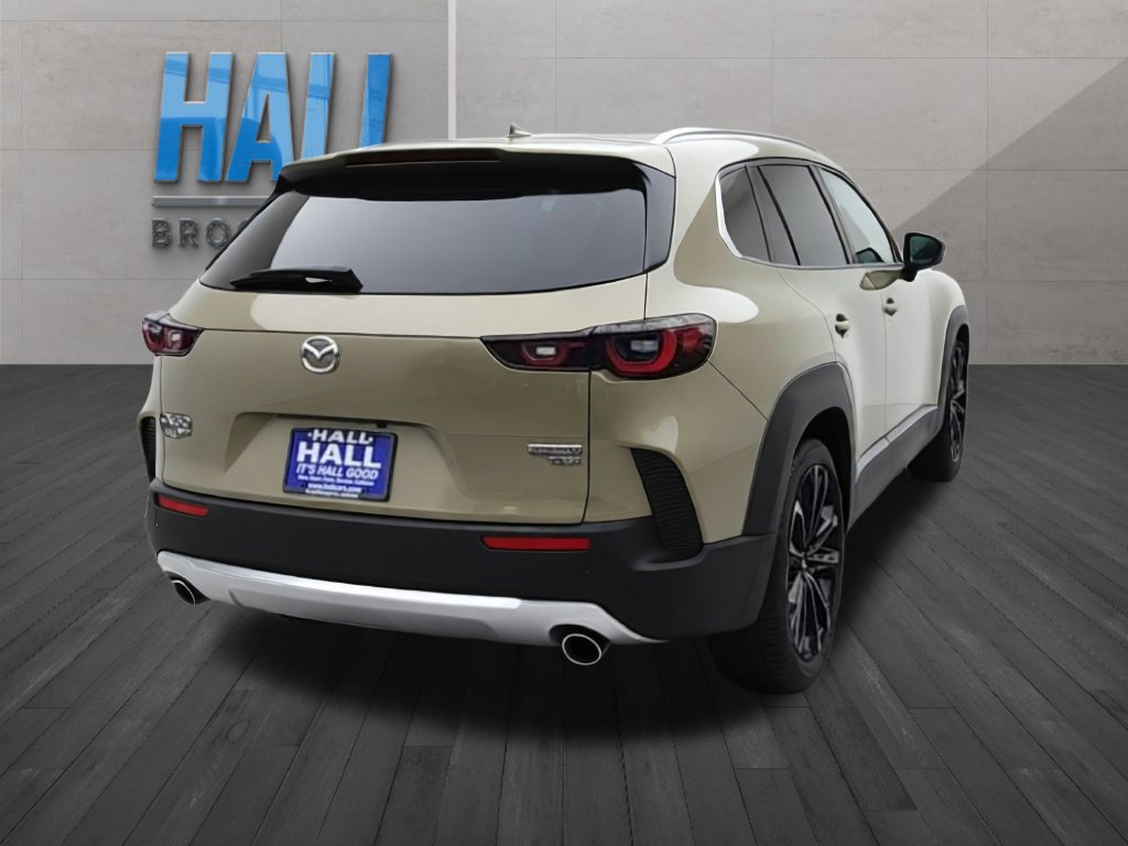 Used 2024 MAZDA CX-50 2.5 Turbo w/ Cargo Package AWD/4WD image 5