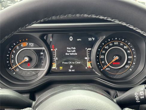 New 2026 Jeep Wrangler Willys image 26