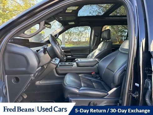 Used 2025 Ford Expedition Max Platinum w/ Stealth Appearance Package AWD/4WD image 11