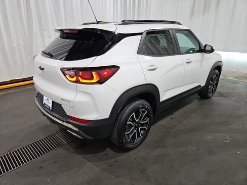 New 2026 Chevrolet TrailBlazer ACTIV w/ Convenience Package AWD/4WD image 3
