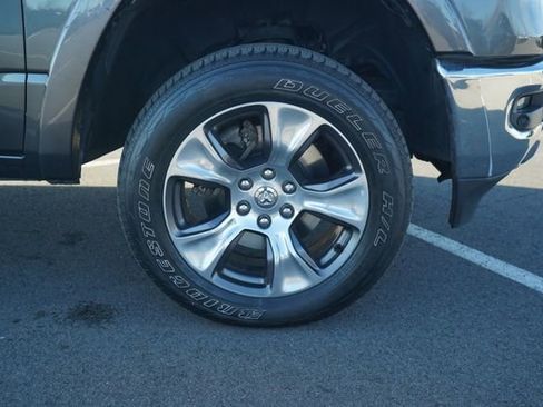 Used 2020 RAM 1500 Laramie image 43