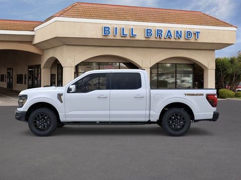 New 2025 Ford F150 Tremor w/ Equipment Group 402A High image 6