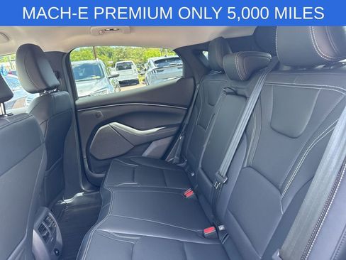 Certified 2025 Ford Mustang Mach-E Premium AWD/4WD image 38