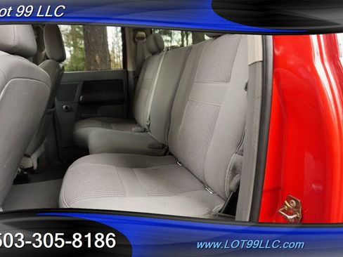 Used 2007 Dodge Ram 2500 Truck SLT w/ Quad Cab Big Horn Value Group AWD/4WD image 15