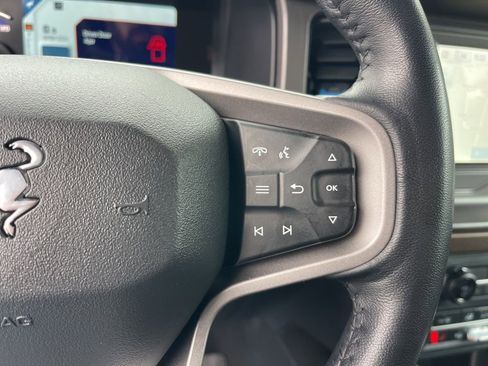 Certified 2022 Ford Bronco Outer Banks image 19