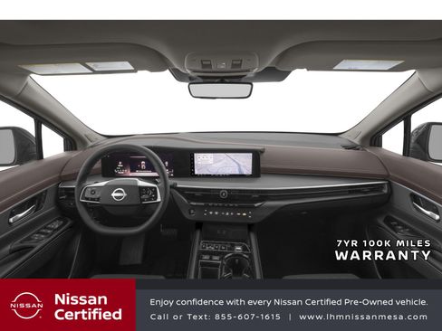 Certified 2025 Nissan Murano SL w/ Cargo Package AWD/4WD image 5