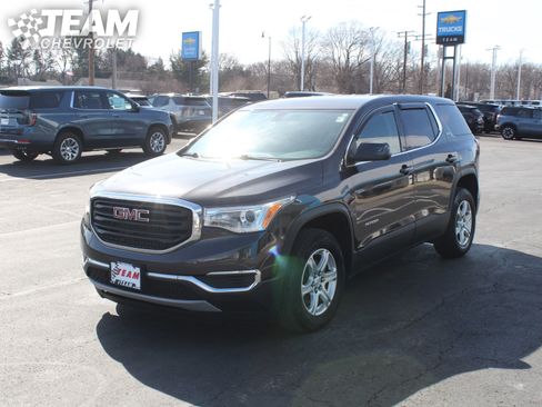 Used 2019 GMC Acadia SLE image 8