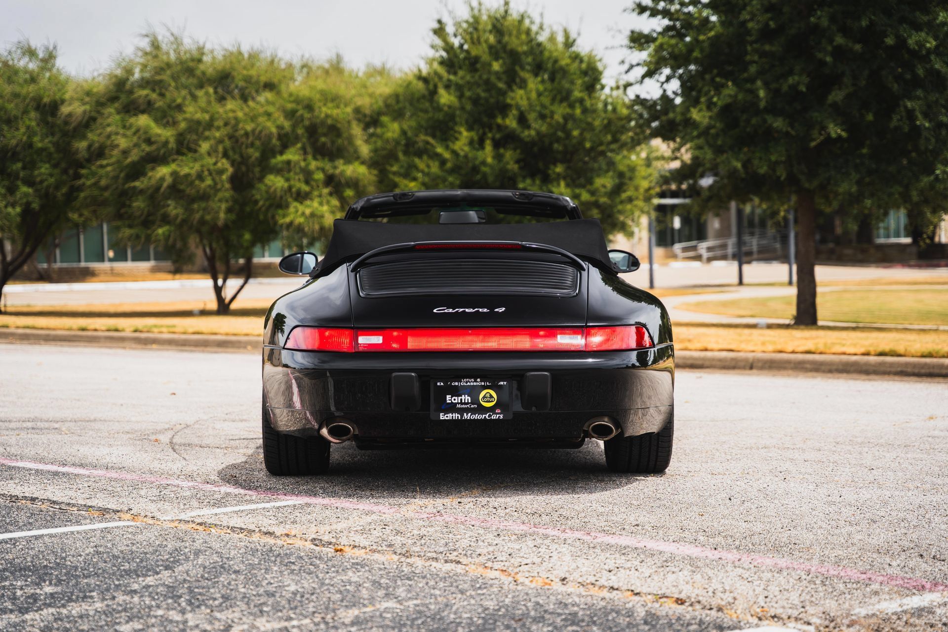 Used 1995 Porsche 911 Carrera RWD image 8