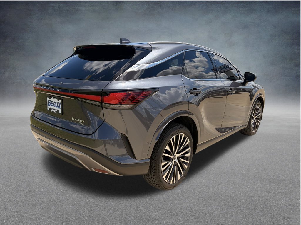 Used 2024 Lexus RX 350 Premium Plus w/ Convenience Package AWD/4WD image 7