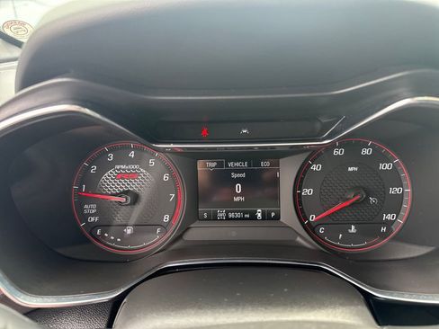 Used 2023 Chevrolet TrailBlazer RS w/ Sun and Liftgate Package AWD/4WD image 19