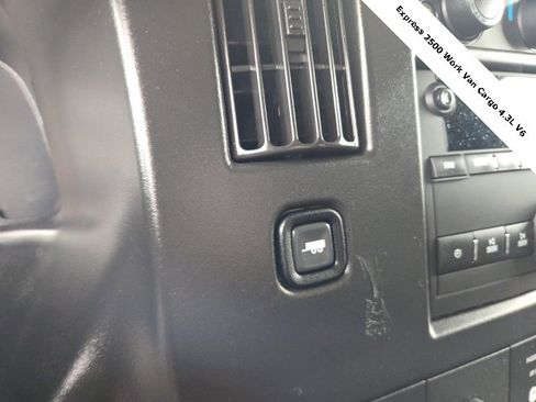 Used 2024 Chevrolet Express 2500 w/ Driver Convenience Package image 21