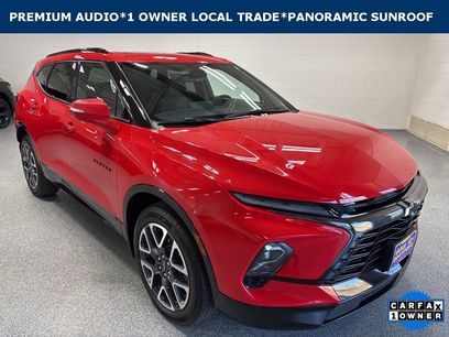 Used 2023 Chevrolet Blazer RS