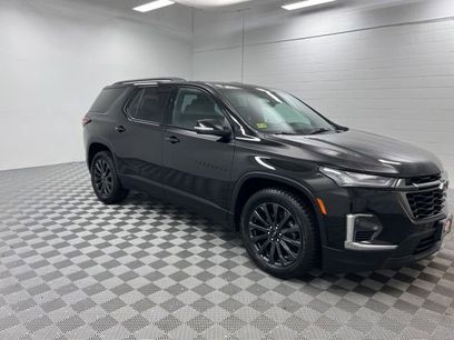 Used 2023 Chevrolet Traverse RS w/ LPO, Floor Liner Package