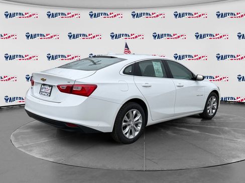 Used 2023 Chevrolet Malibu LT FWD image 5