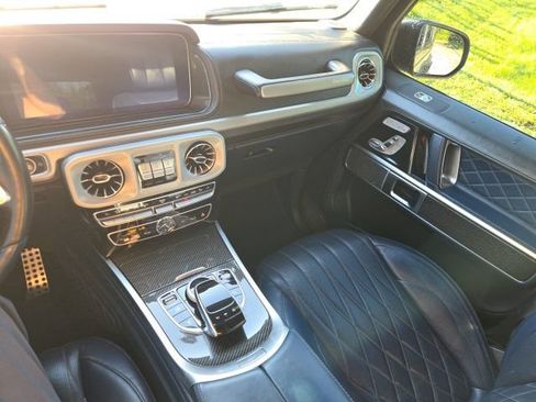 Used 2022 Mercedes-Benz G 550 image 14