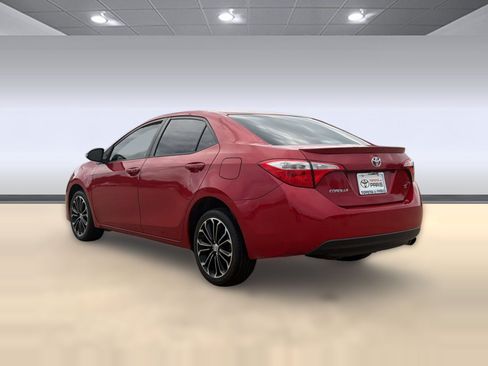 Used 2016 Toyota Corolla S FWD image 3