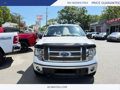 Used 2012 Ford F150 King Ranch AWD/4WD image 7