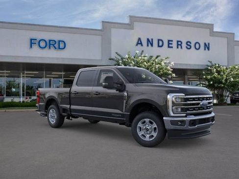 New 2026 Ford F250 XLT w/ XLT Premium Package AWD/4WD image 7