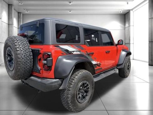 Used 2023 Ford Bronco Raptor AWD/4WD image 4