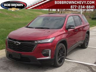 Used 2023 Chevrolet Traverse Premier w/ Redline Edition video 1
