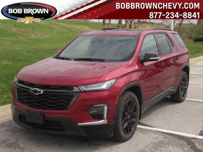 Used 2023 Chevrolet Traverse Premier w/ Redline Edition