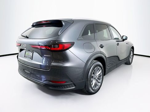 Used 2024 MAZDA CX-90 Plug-In Hybrid w/ Preferred AWD/4WD image 9