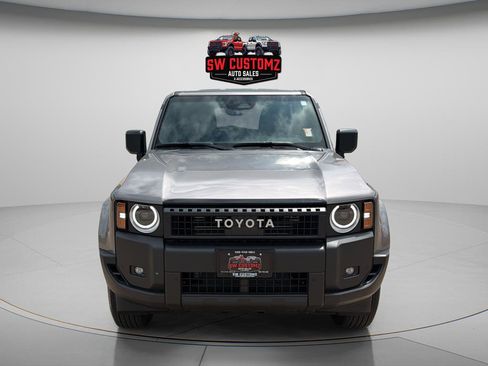 Used 2026 Toyota Land Cruiser 1958 AWD/4WD image 2