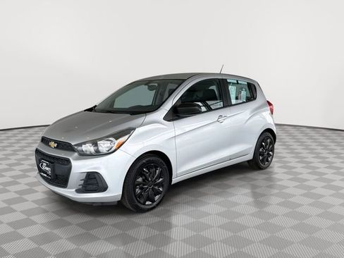 Used 2018 Chevrolet Spark LS FWD image 5
