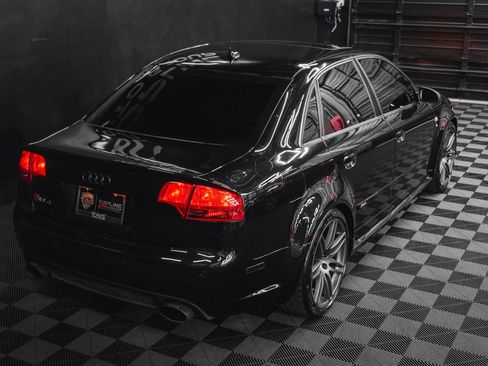 Used 2008 Audi RS 4 Sedan AWD/4WD image 19
