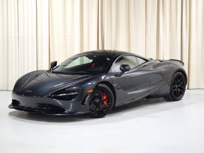 New 2026 McLaren 750S