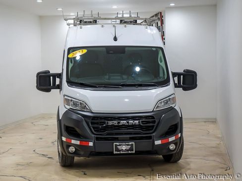 Used 2023 RAM ProMaster 3500 w/ Lane Management Group image 4