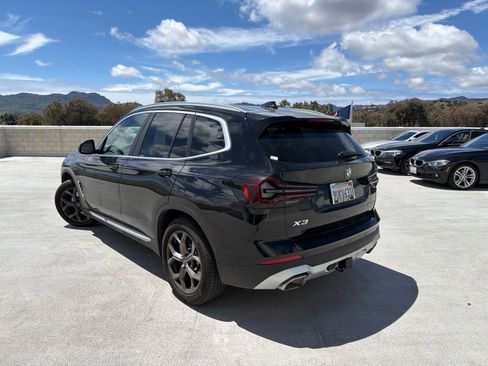 Certified 2023 BMW X3 sDrive30i w/ Convenience Package RWD image 2