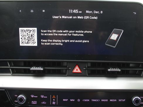 Certified 2023 Kia Sportage EX image 46