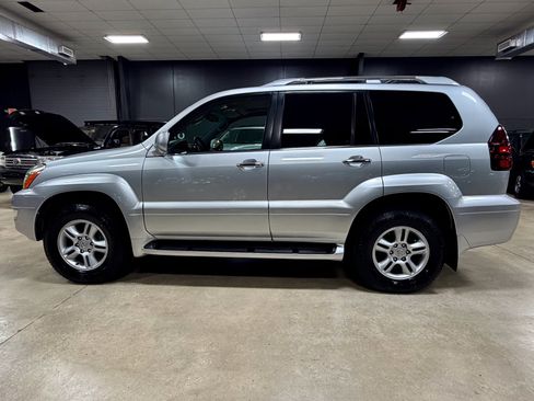 Used 2008 Lexus GX 470 AWD/4WD image 11
