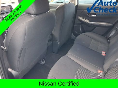 Certified 2023 Nissan Sentra S FWD image 11