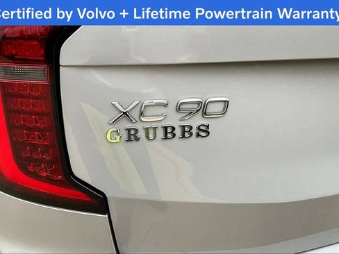 Used 2025 Volvo XC90 B6 Plus AWD/4WD image 44