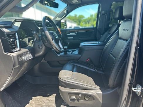 Used 2022 GMC Sierra 1500 Denali AWD/4WD image 11