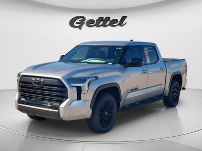 New 2026 Toyota Tundra Limited