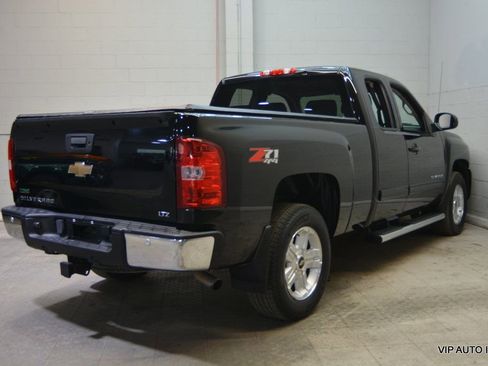Used 2011 Chevrolet Silverado 1500 LTZ w/ LTZ Plus Package image 4
