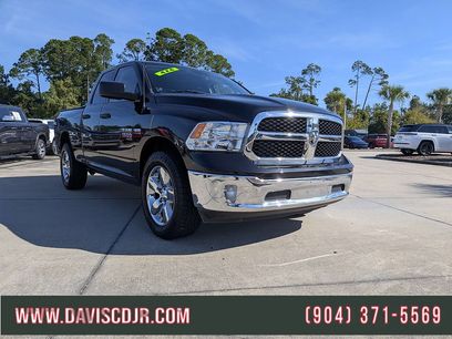 Used 2019 RAM 1500 Tradesman w/ Tradesman SXT Package