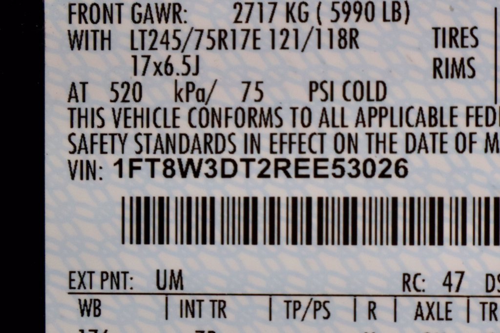 Certified 2024 Ford F350 Platinum AWD/4WD image 36