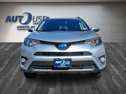 Used 2016 Toyota RAV4 Limited AWD/4WD image 13