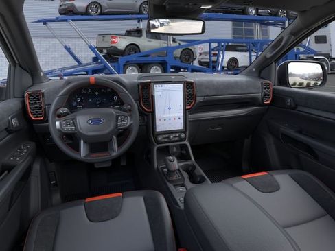 New 2026 Ford Ranger Raptor AWD/4WD image 9