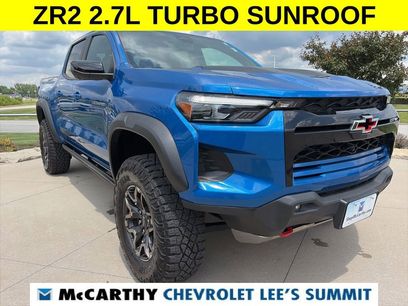 Used 2024 Chevrolet Colorado ZR2 w/ Technology Package