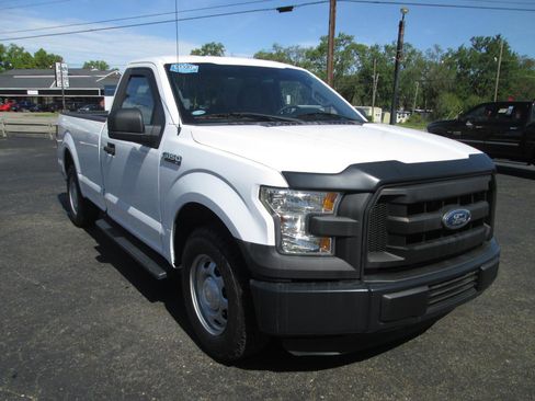 Used 2016 Ford F150 XL w/ XL Power Equipment Group RWD image 15
