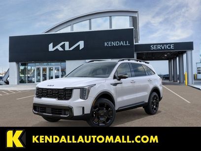 New 2026 Kia Sorento SX Prestige