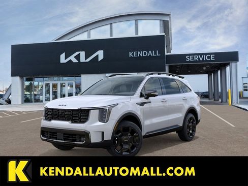 New 2026 Kia Sorento SX Prestige AWD/4WD image 1