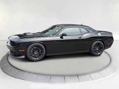 Used 2022 Dodge Challenger R/T Scat Pack w/ Shaker Package