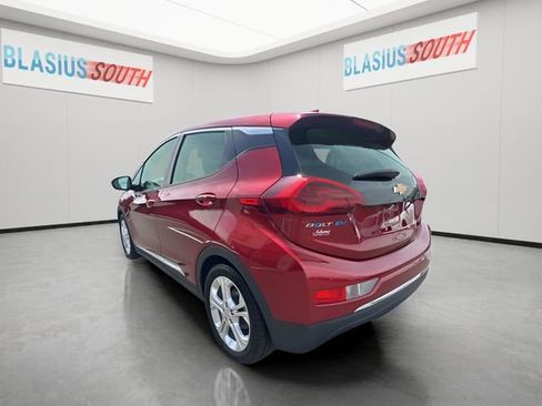 Used 2017 Chevrolet Bolt LT FWD image 5