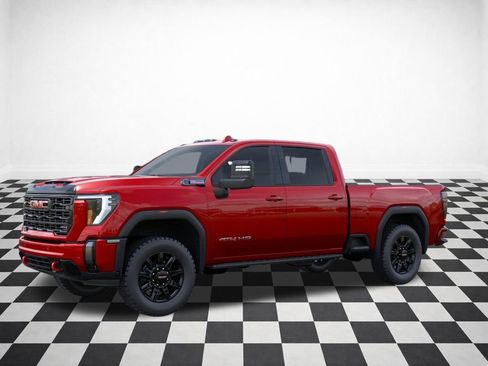 New 2026 GMC Sierra 2500 AT4 w/ AT4 Premium Plus Package AWD/4WD image 31